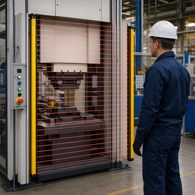 Safety Light Curtain