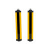 Dual-Output Safety Curtain