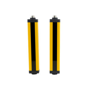Dual-Output Safety Curtain