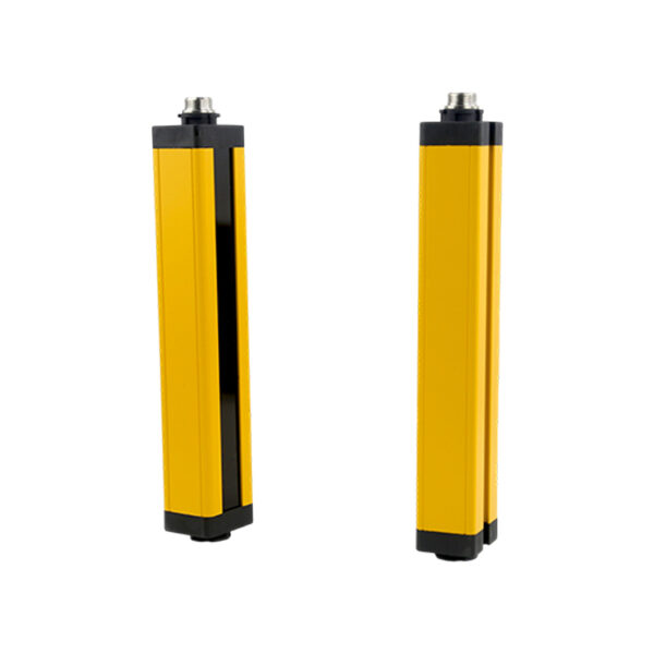 Dual-Output Safety Curtain